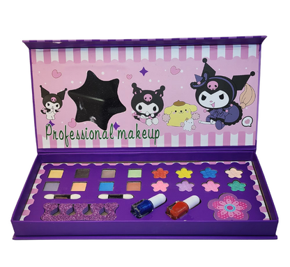 Kuromi Makeup Box