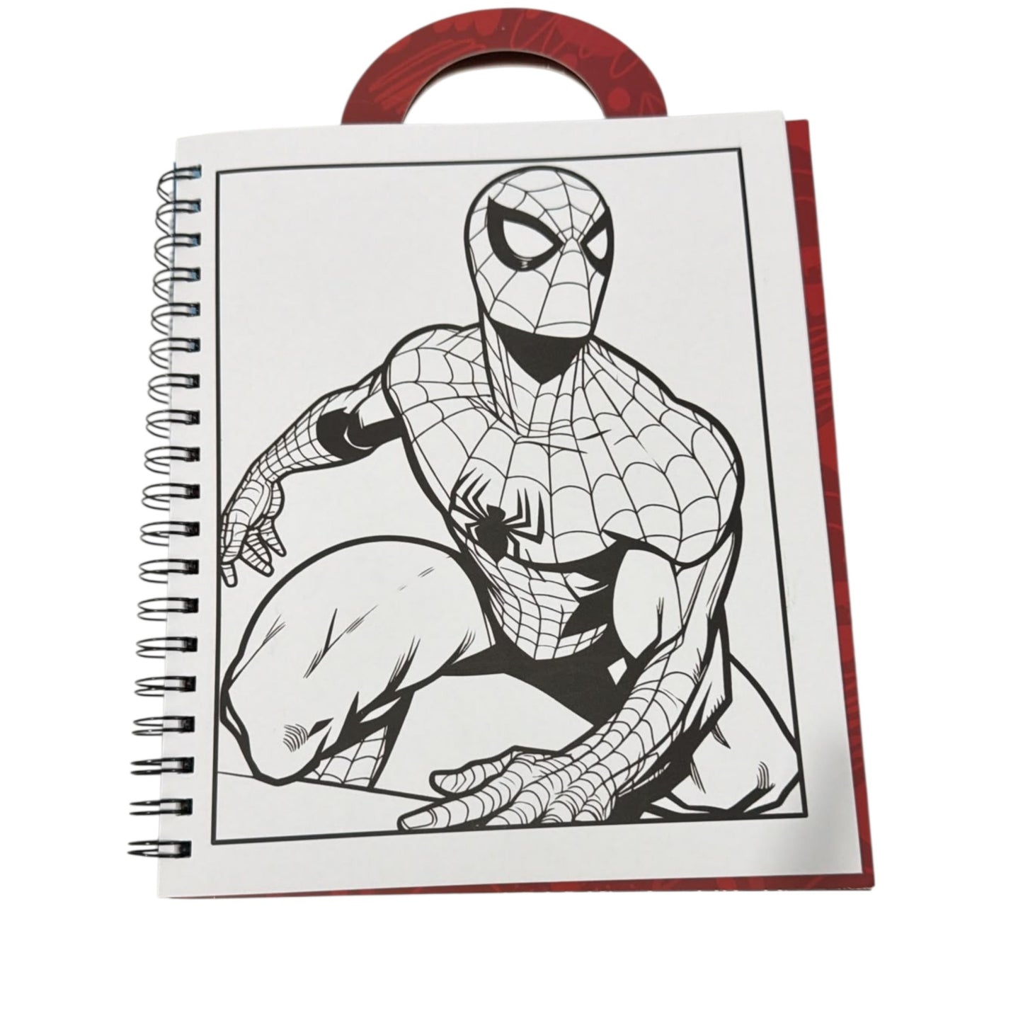 Spiderman Activity Book [SKU827]