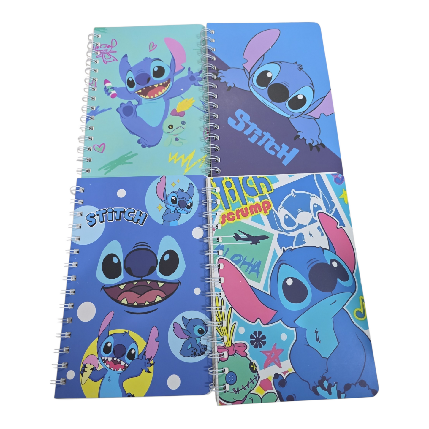 Stitch Notebook