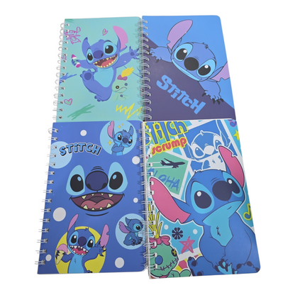 Stitch Notebook