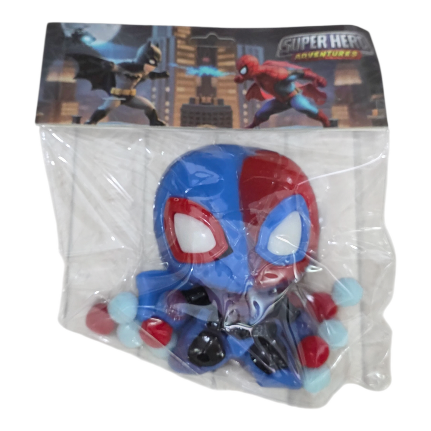 Spider-man Squishy XL
