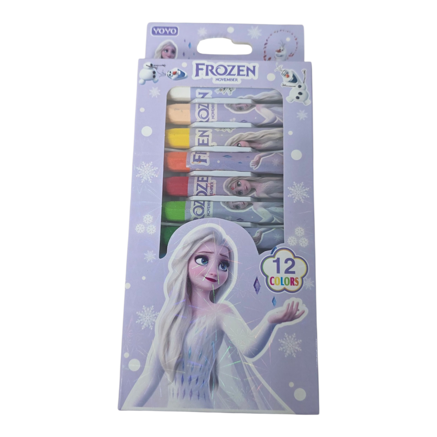 Elsa Frozen Gift Box