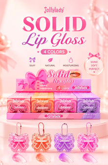 Solid Lip Gloss