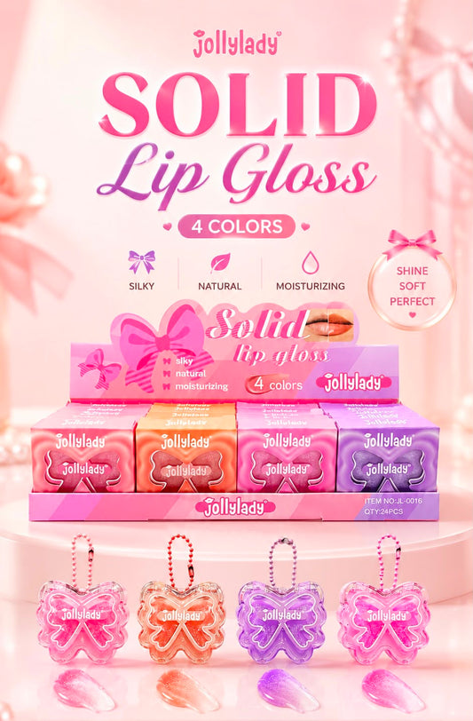 Solid Lip Gloss