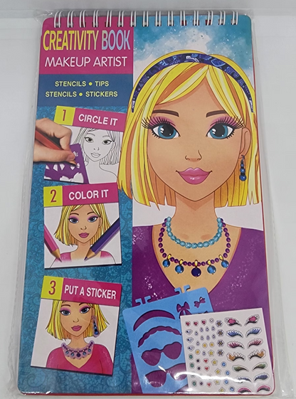 Barbie Activity Book