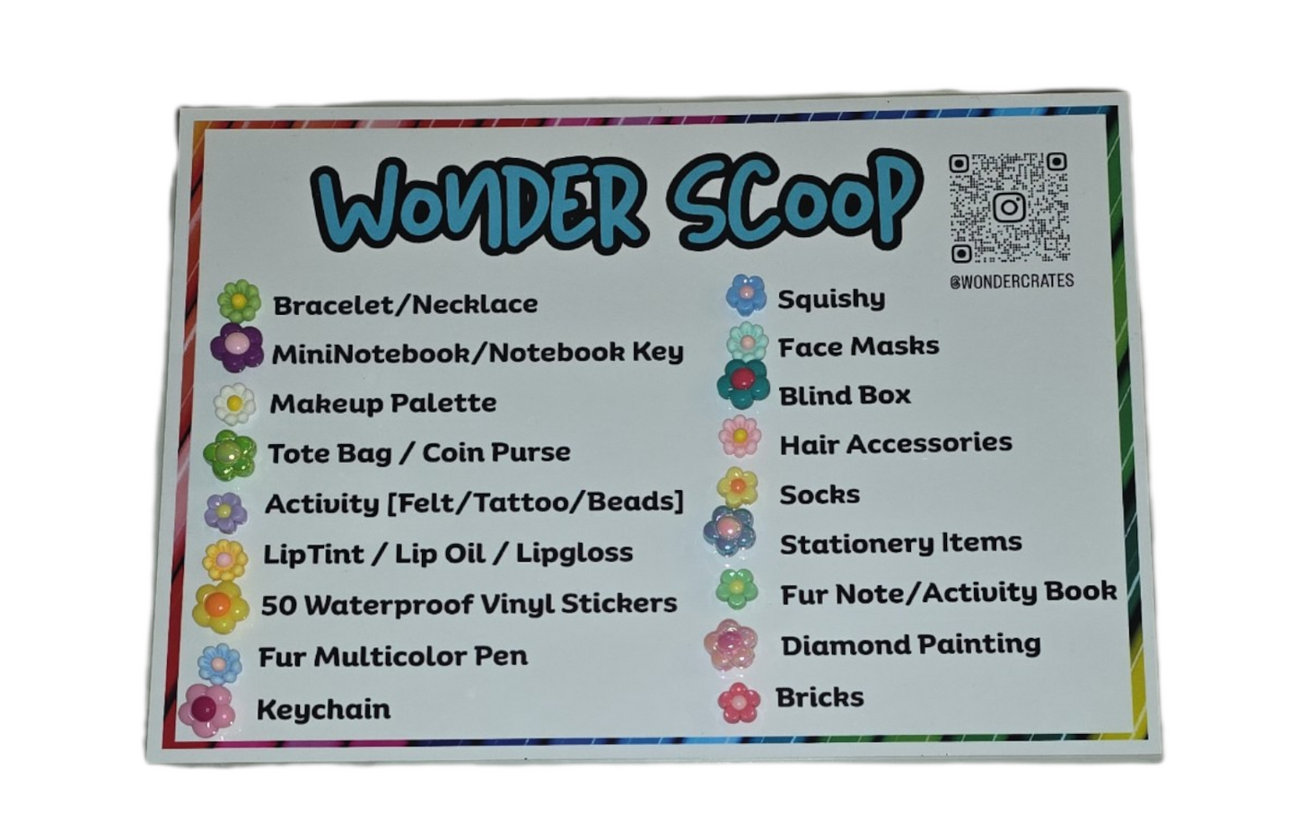 THE BEST SCOOP IN TOWN . Read Description Below