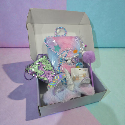 Mermaid Girly Gift Box