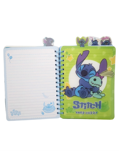 Magical Stitch Notebook