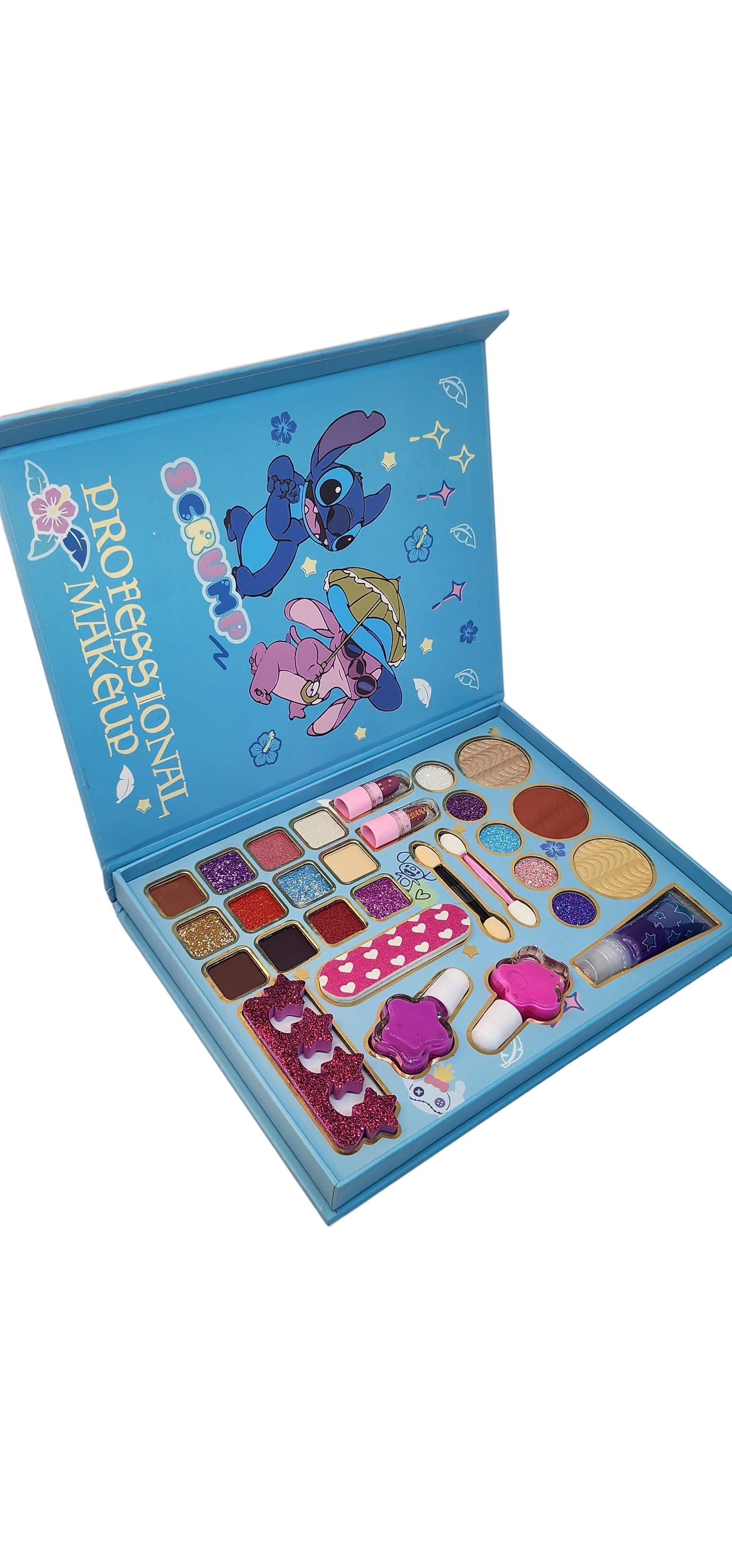 Stitch Makeup Box