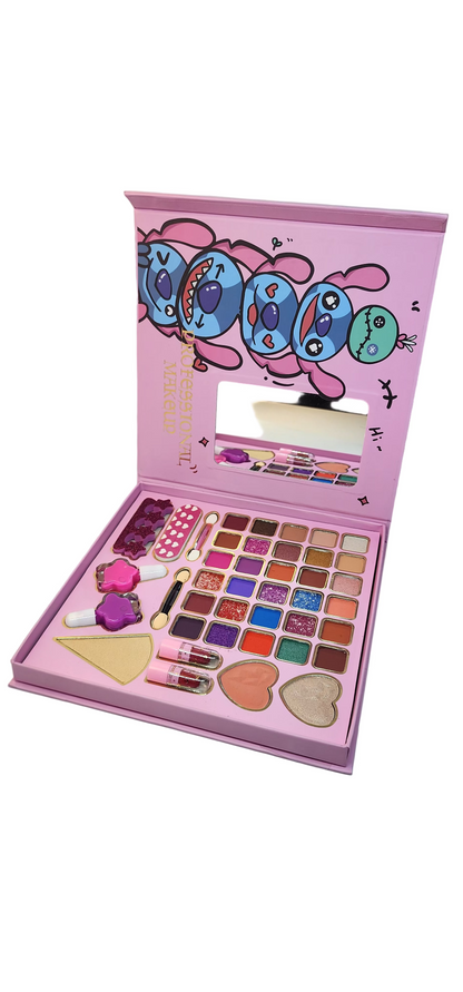 Stitch Makeup Box