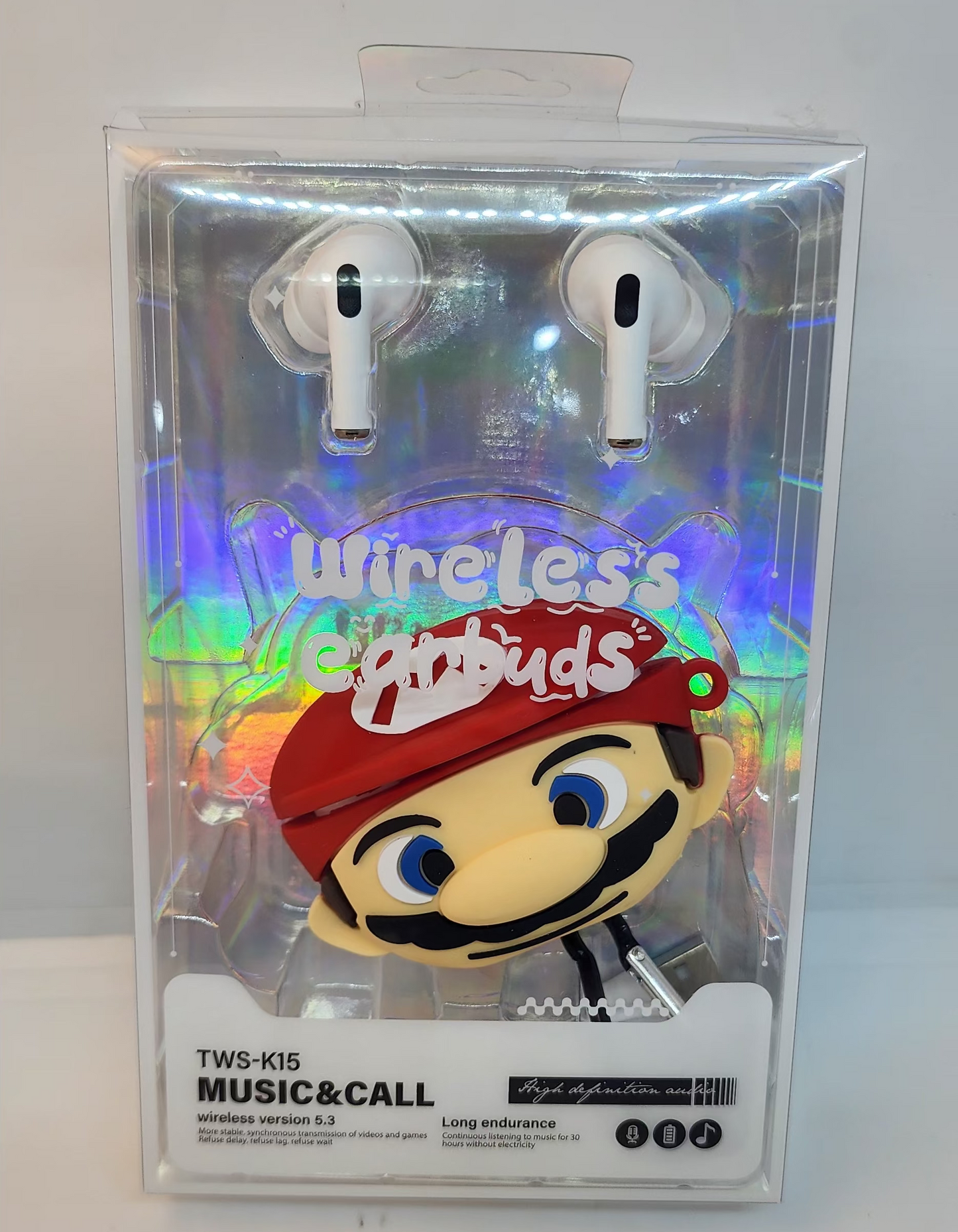 🎧 Wireless Ear Buds
