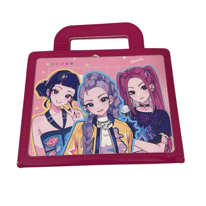 Kpop Demon Hunters Notebook