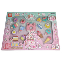 Eraser Set Box