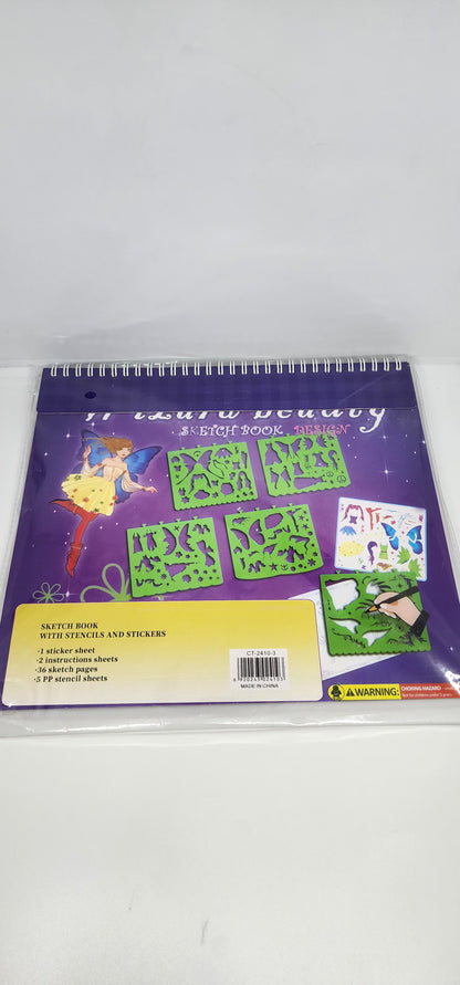 Magic Fairies Activity Book