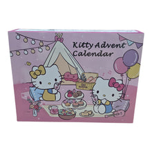 Hello Kitty Countdown Gift Box
