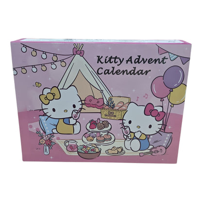 Hello Kitty Countdown Gift Box