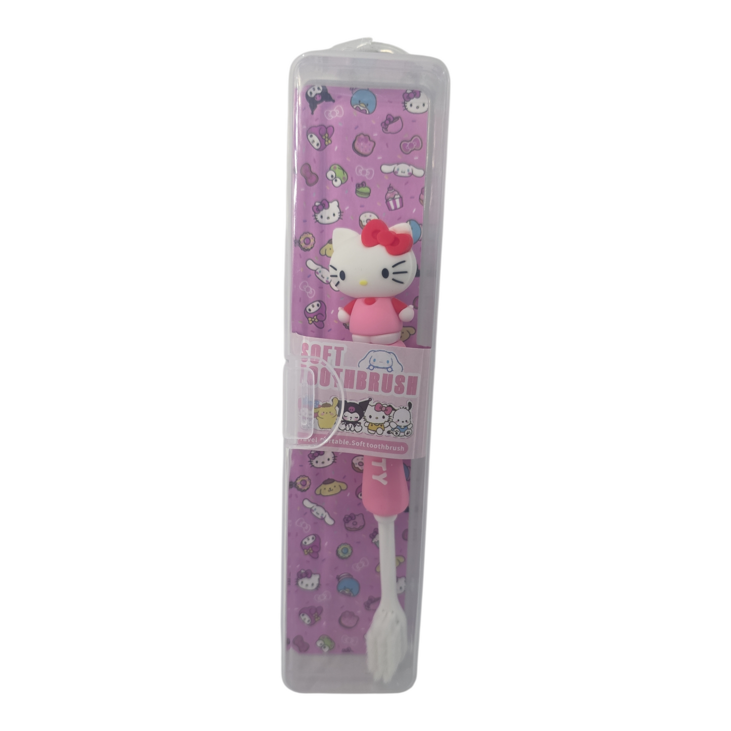 Sanrio Soft Toothbrush