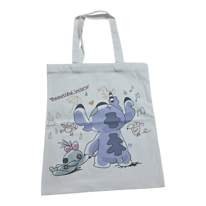Stitch Tote Bag