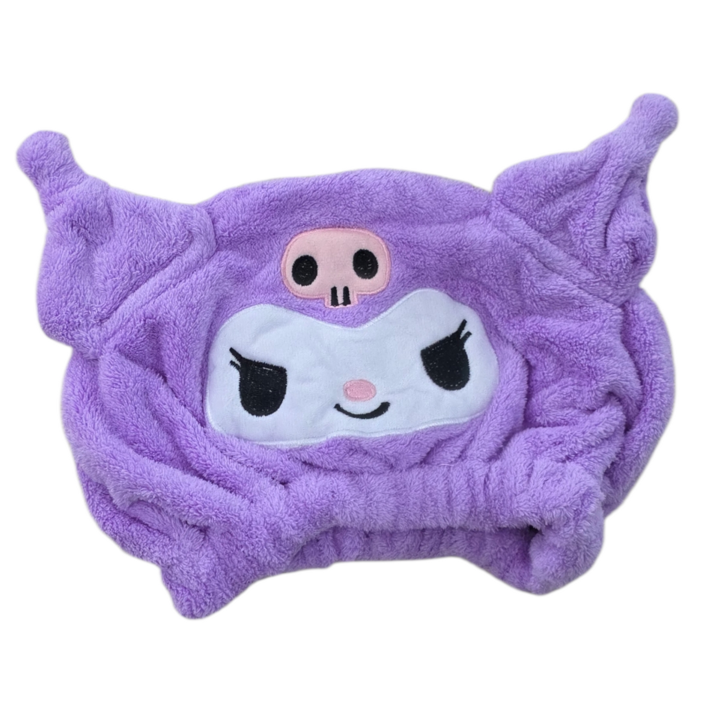 Microfiber Hair Towel Caps