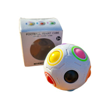 Rainbow Magic Fidget Puzzle Ball (Football Style)