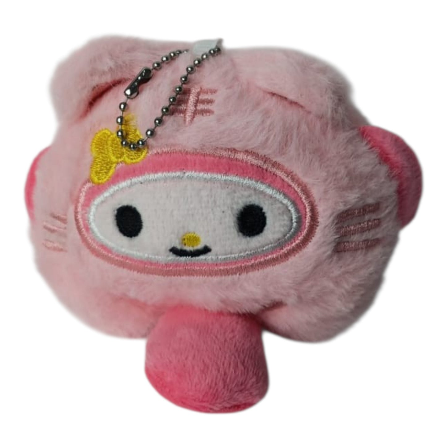 Sanrio Plushy Keychains