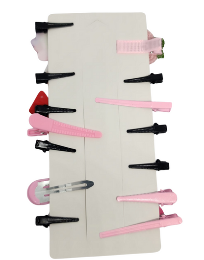 Hair Clips Bundles