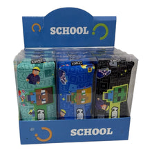 Minecraft Pencil Case