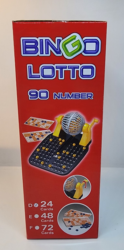 Bingo Game