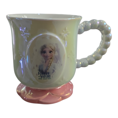 Frozen Elsa Ceramic Set