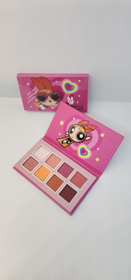 Powerpuff Girls Eyeshadow Palette
