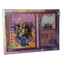 Kpop Demon Hunters Stationery Set