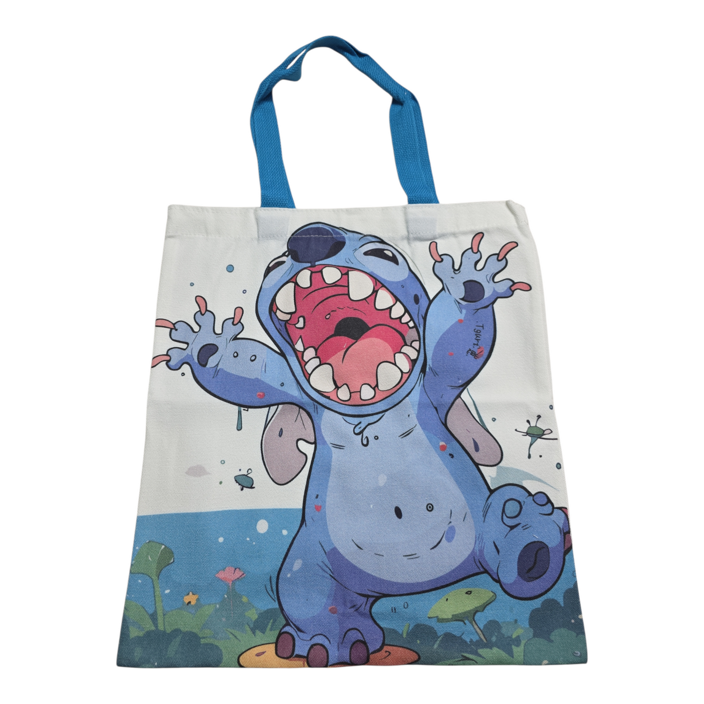 Stitch Tote Bag