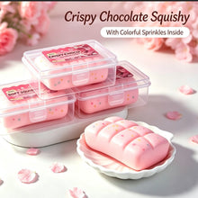 Cracking Wax Chocolate