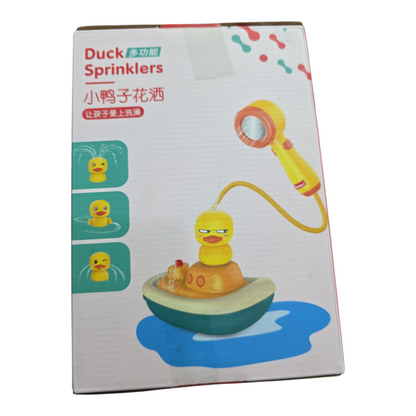 Duck Sprinklers Water Game