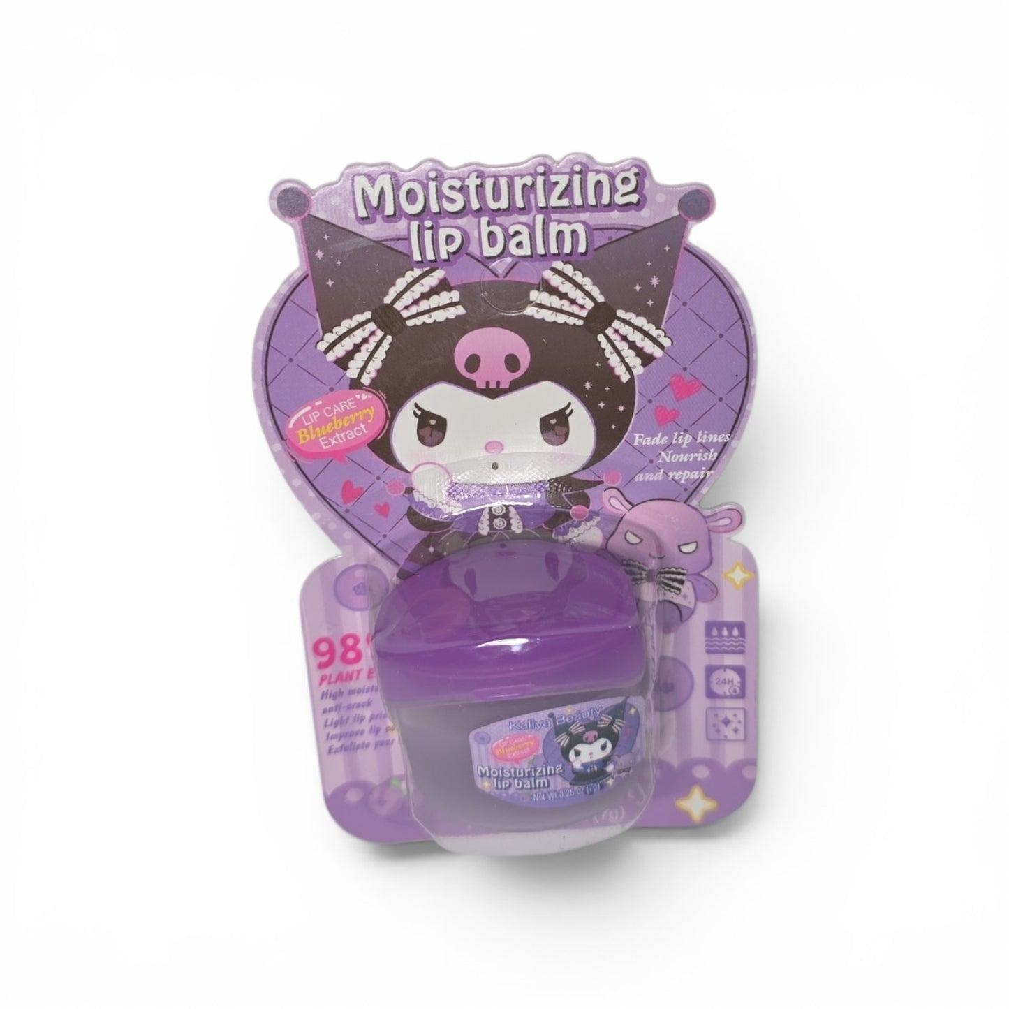 Kuromi moisturizing Lip Balm