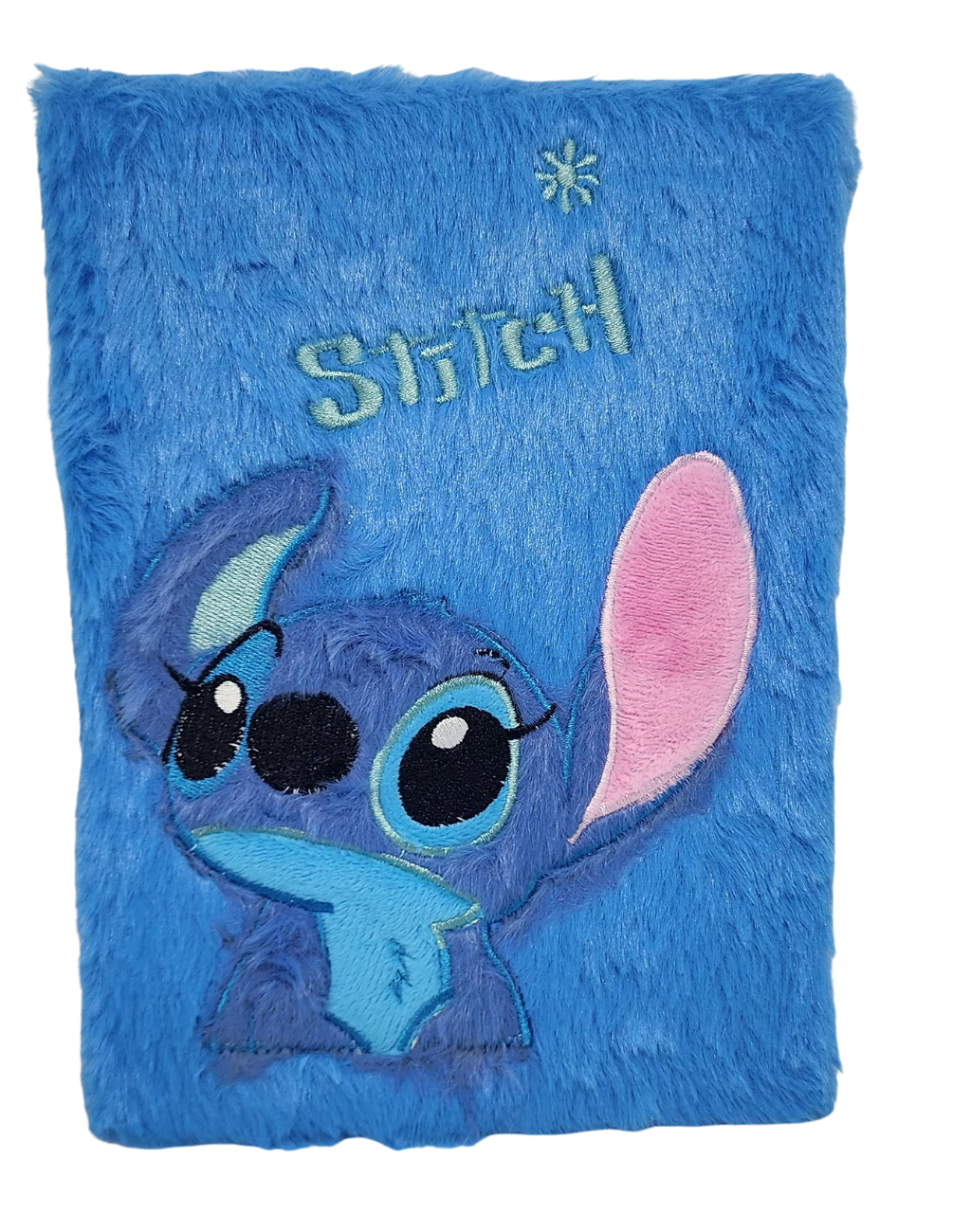 Stitch  FUR Notebooks