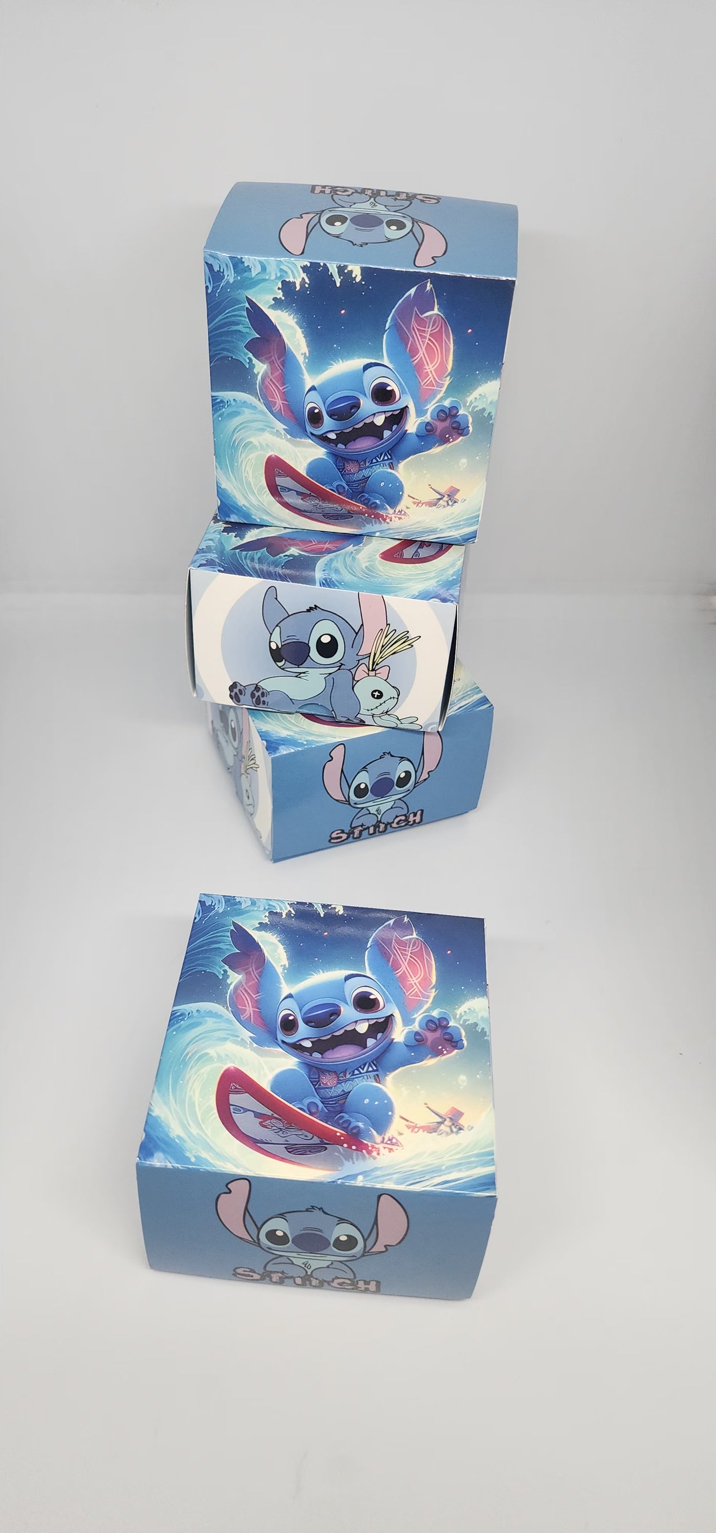Stitch Watch