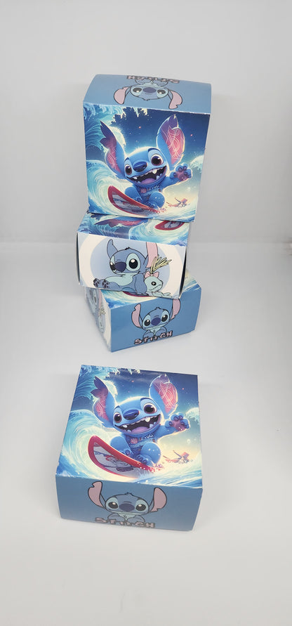 Stitch Watch