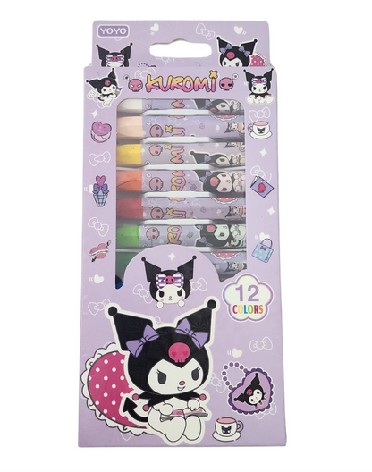 Coloring Box