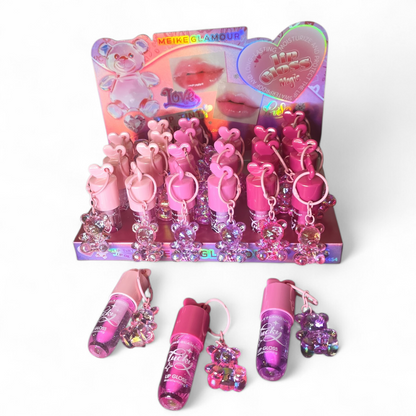Teddy Lipgloss Tint