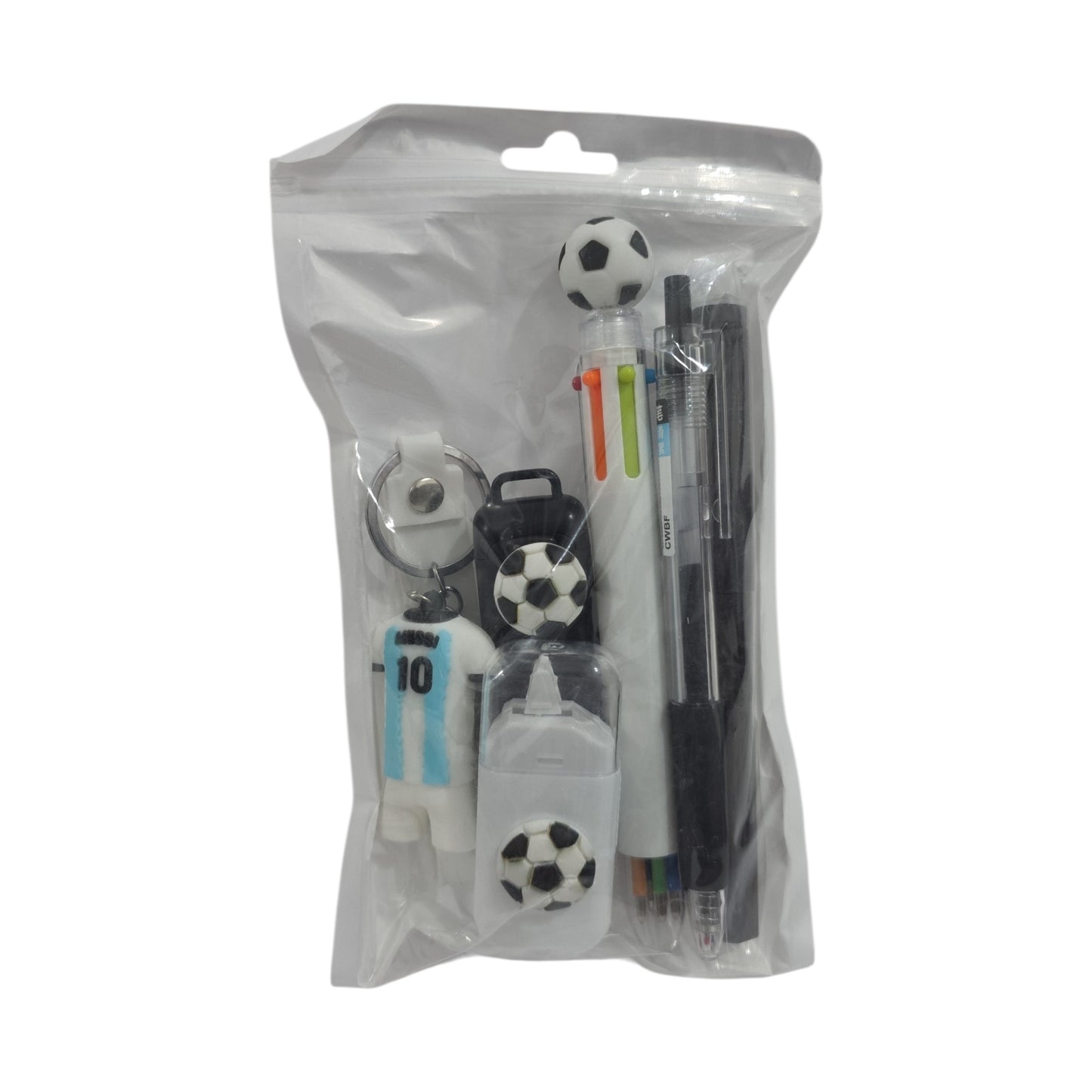 Football Stationery Bundle