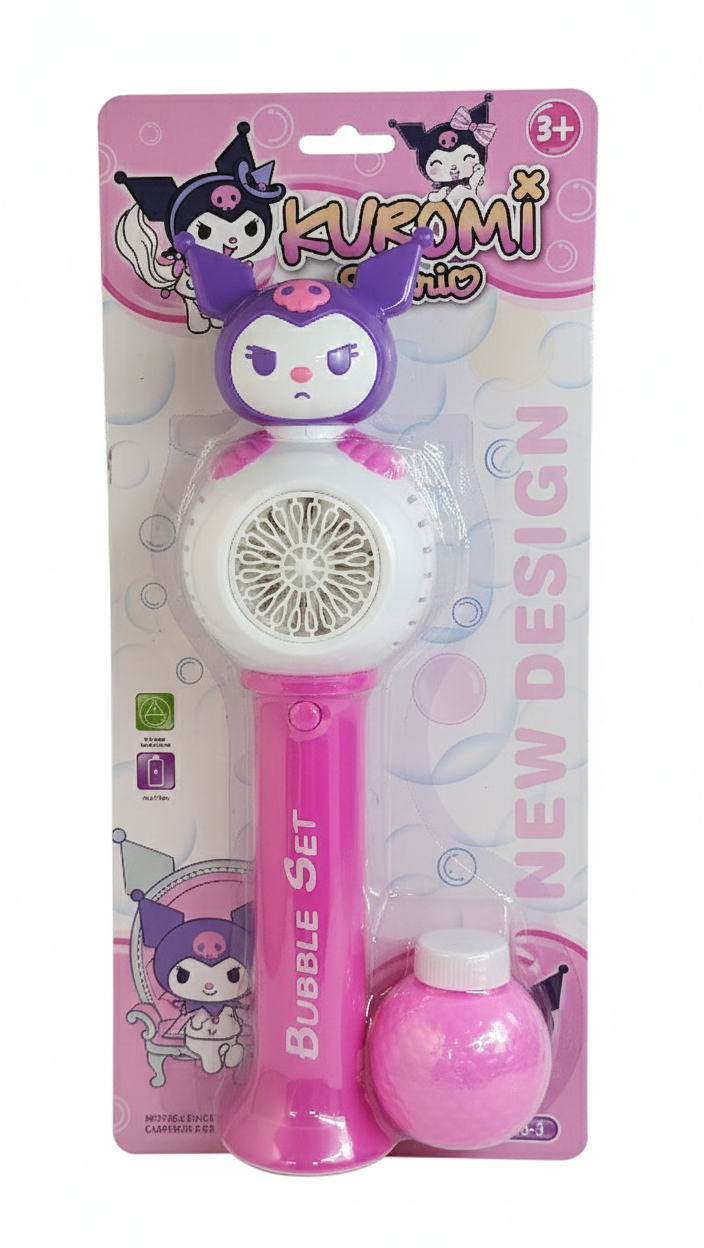 Electric Bubble Wand 🫧
