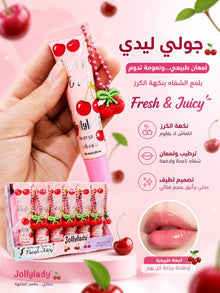 Cherry Lip Gloss