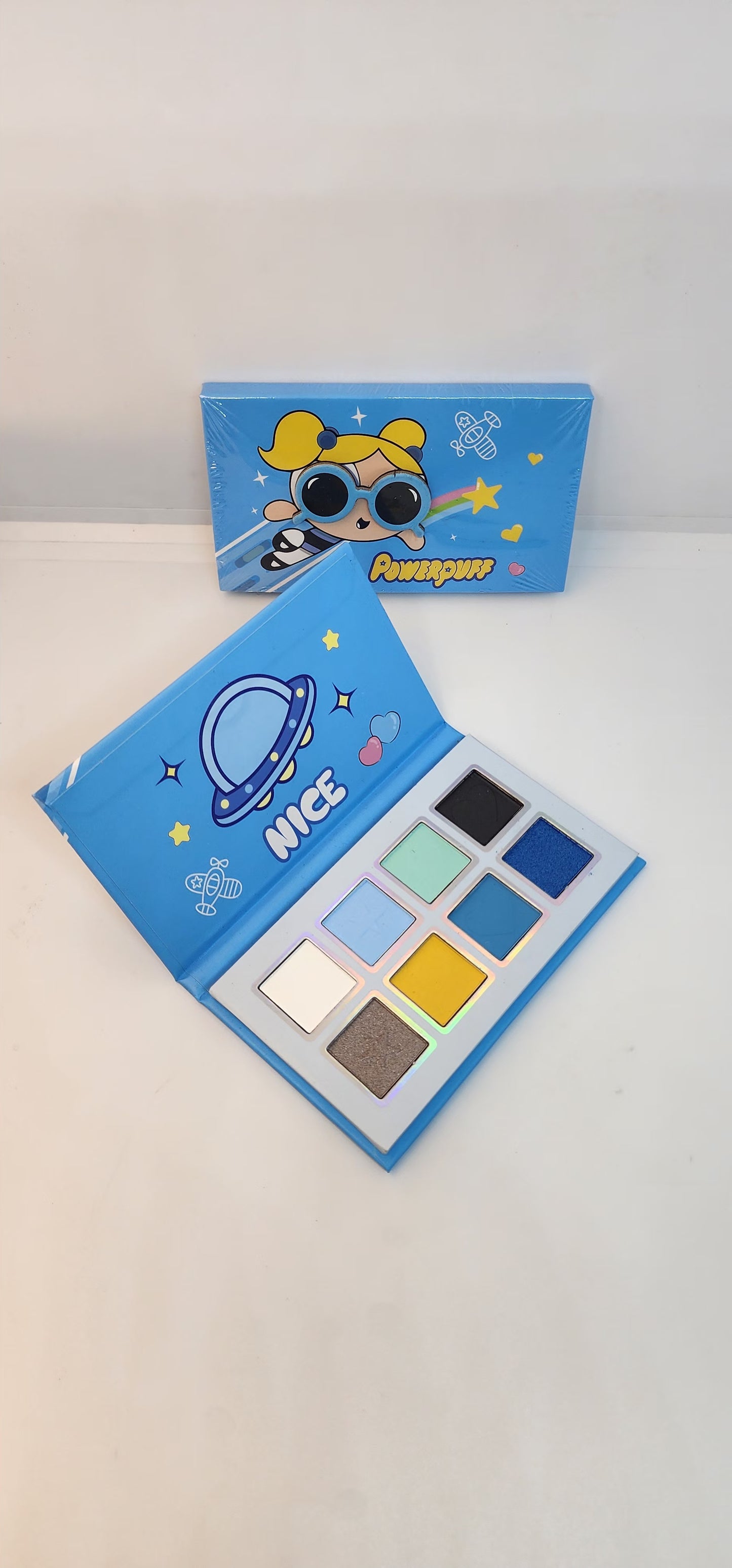 Powerpuff Girls Eyeshadow Palette