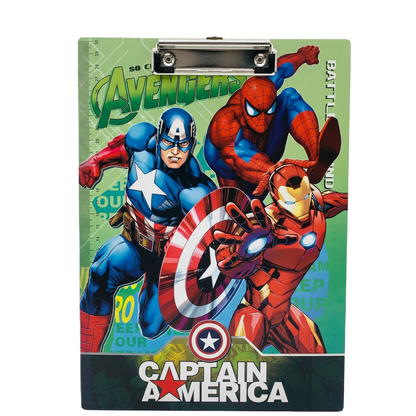 Characters Clipboard