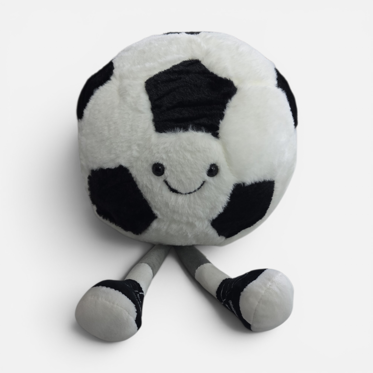Amuseable Sports Plush Collection – Soccer & Basketball Buddies
