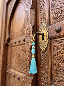 Marrakech Dream Tassel Charm
