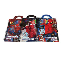 Spiderman Activity Book [SKU827]