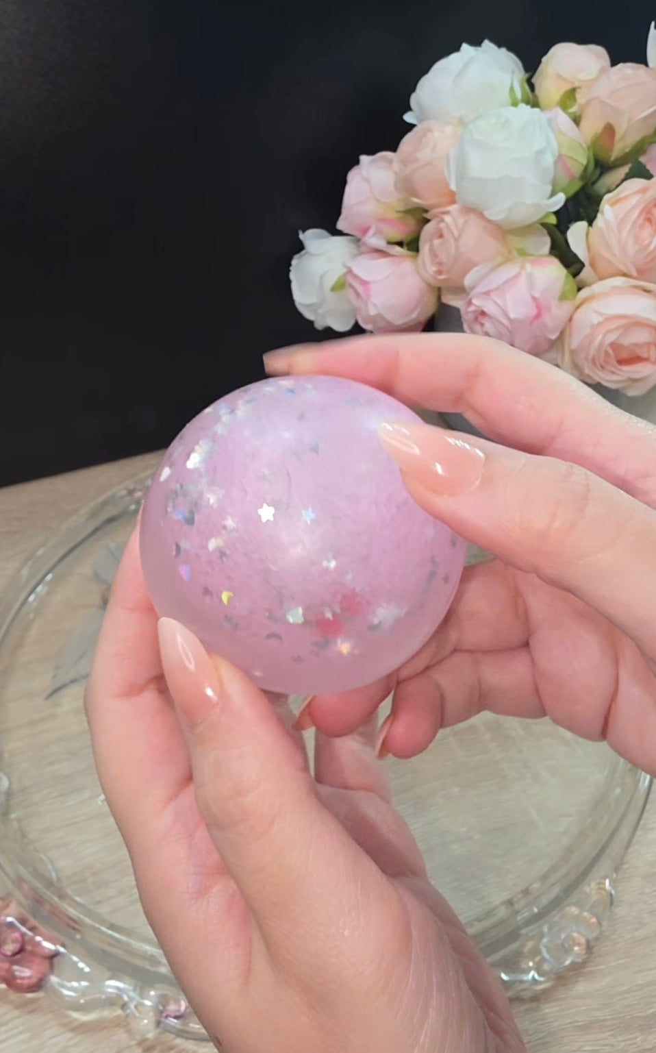 Handmade Squishy Ball