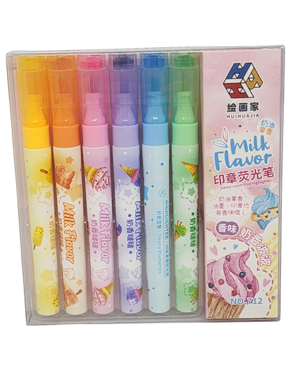 Cupcake Highlighter Set